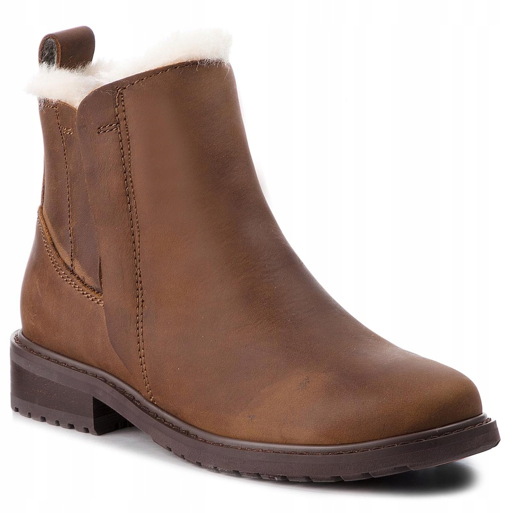 Sztyblety EMU AUSTRALIA Pioneer W11292 Oak 42