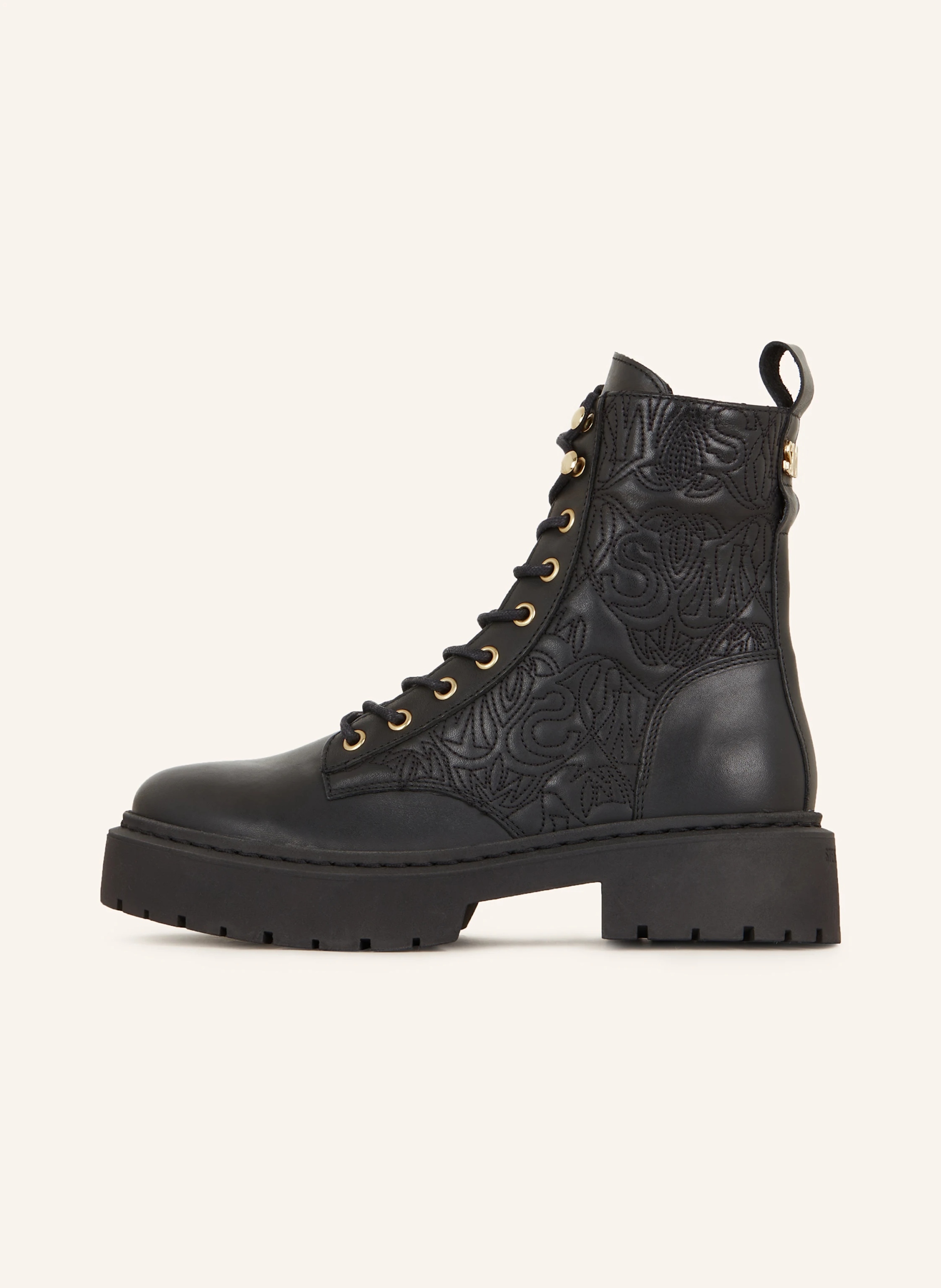 Botki sznurowane STEVE MADDEN GRAZIER R37