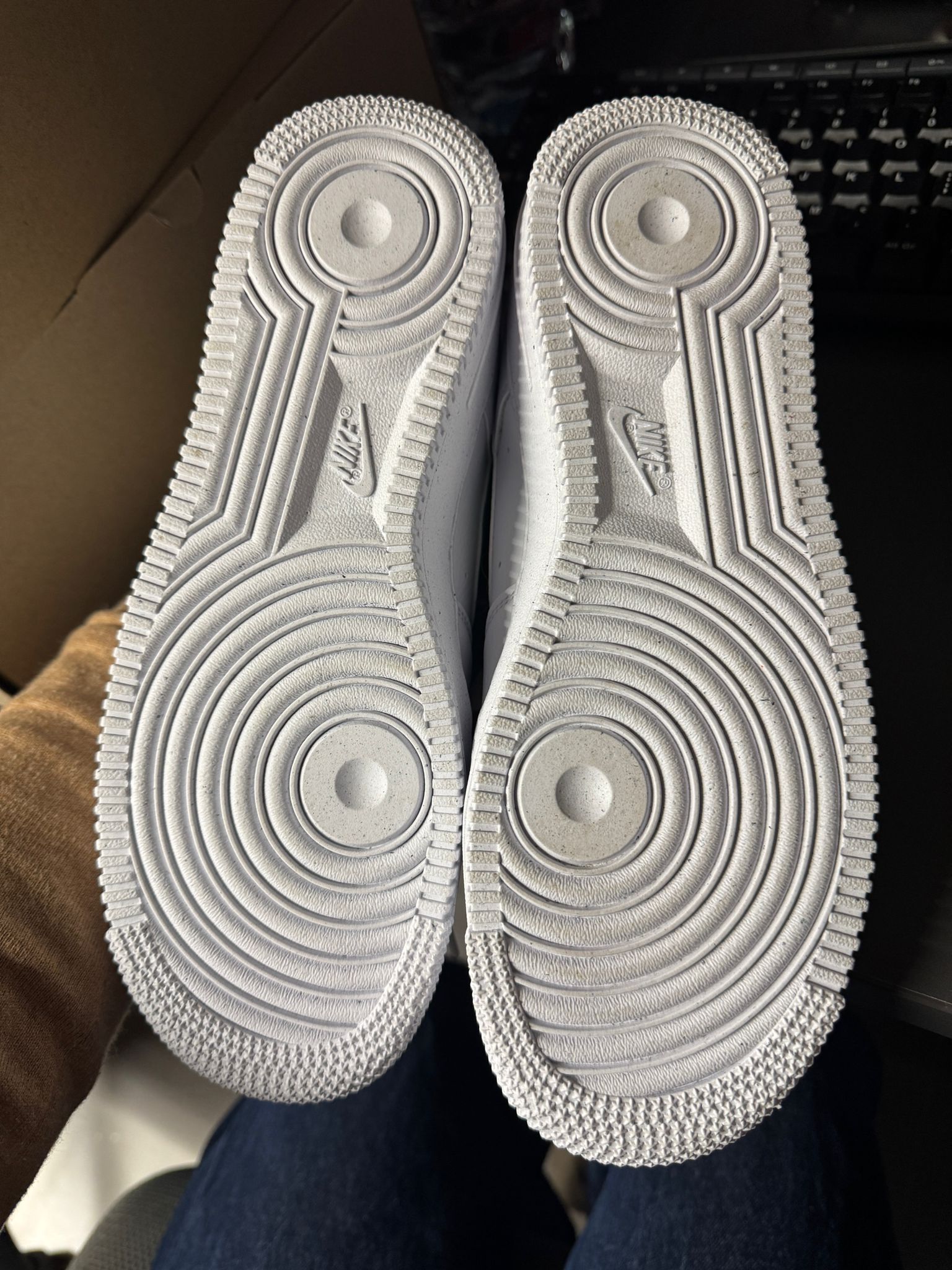 Nike Air Force 1 '07 NN DV3808-112 38,5 (24,5cm)