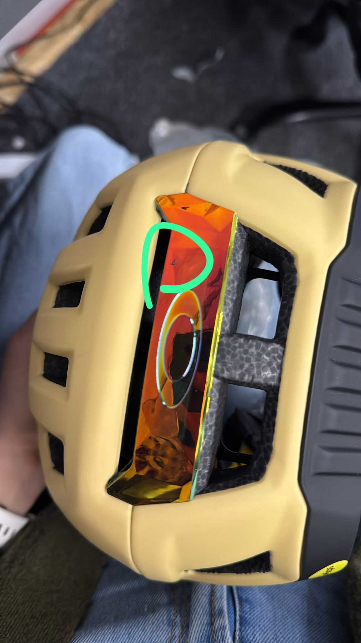 OAKLEY ARO3 ALLRAOAD EU MIPS Kask rowerowy S 52-56 CM