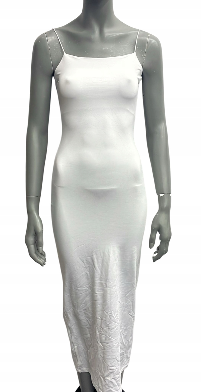 Pull&Bear sukienka na co dzień klasyczna maxi rozmiar XS