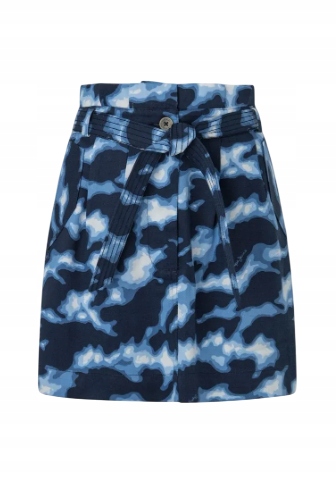 Pepe Jeans spódnica prosta mini rozmiar XS