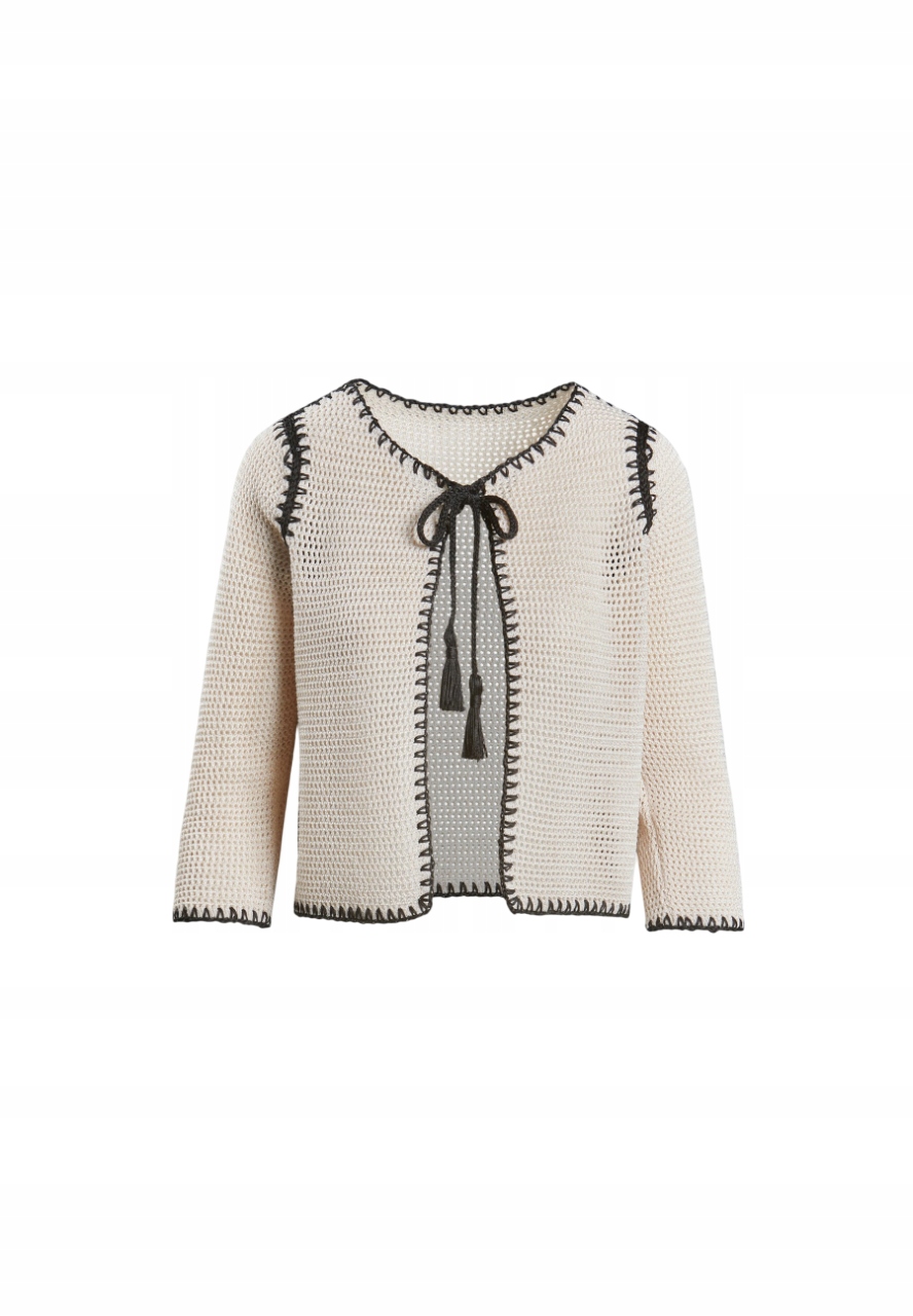 Luisa Spagnoli CONTROLLO - Kardigan S