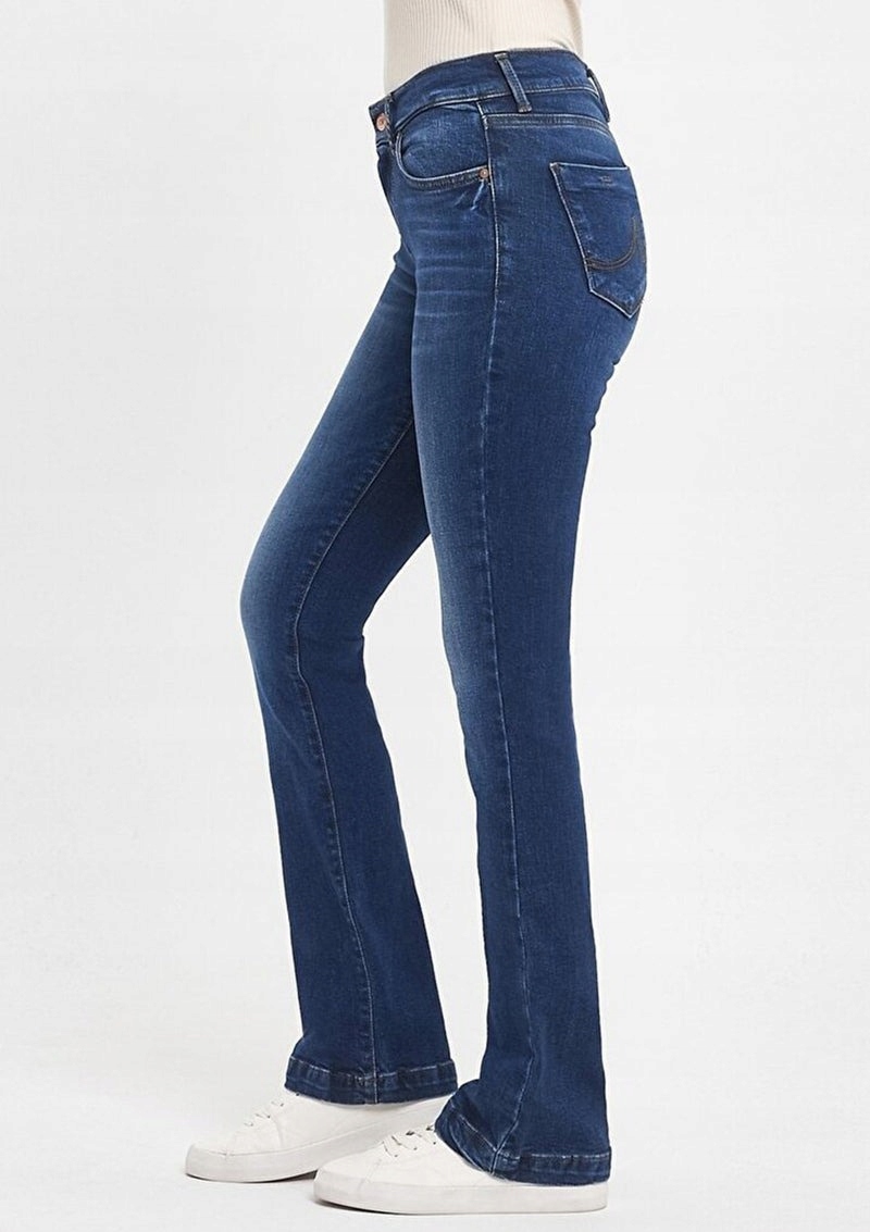 ltb mid rise flare jeasn 29/32