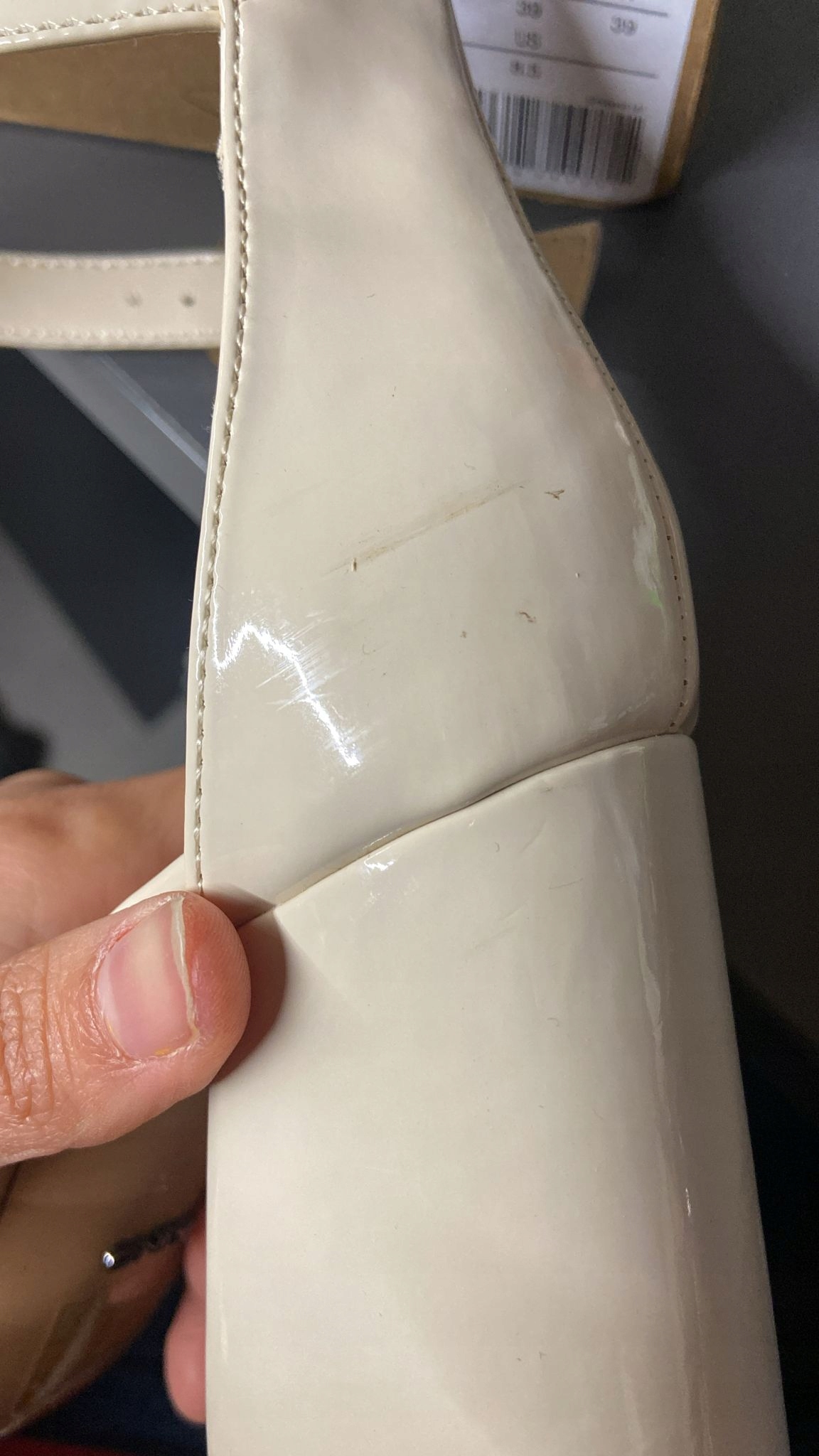 ONLY PAVI 1 BEIGE CREAM R.39