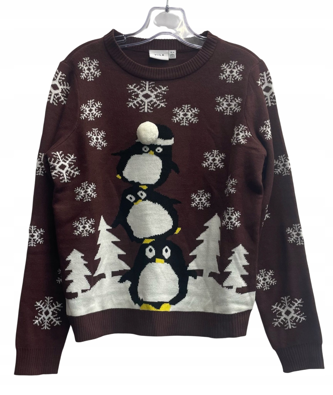 Vila Sweter Christmas M