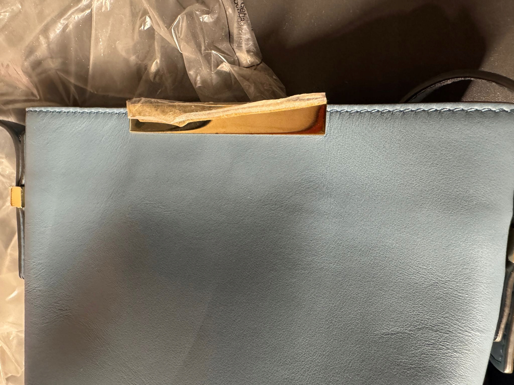 Torebka Victoria Beckham Mini Bucket Bag