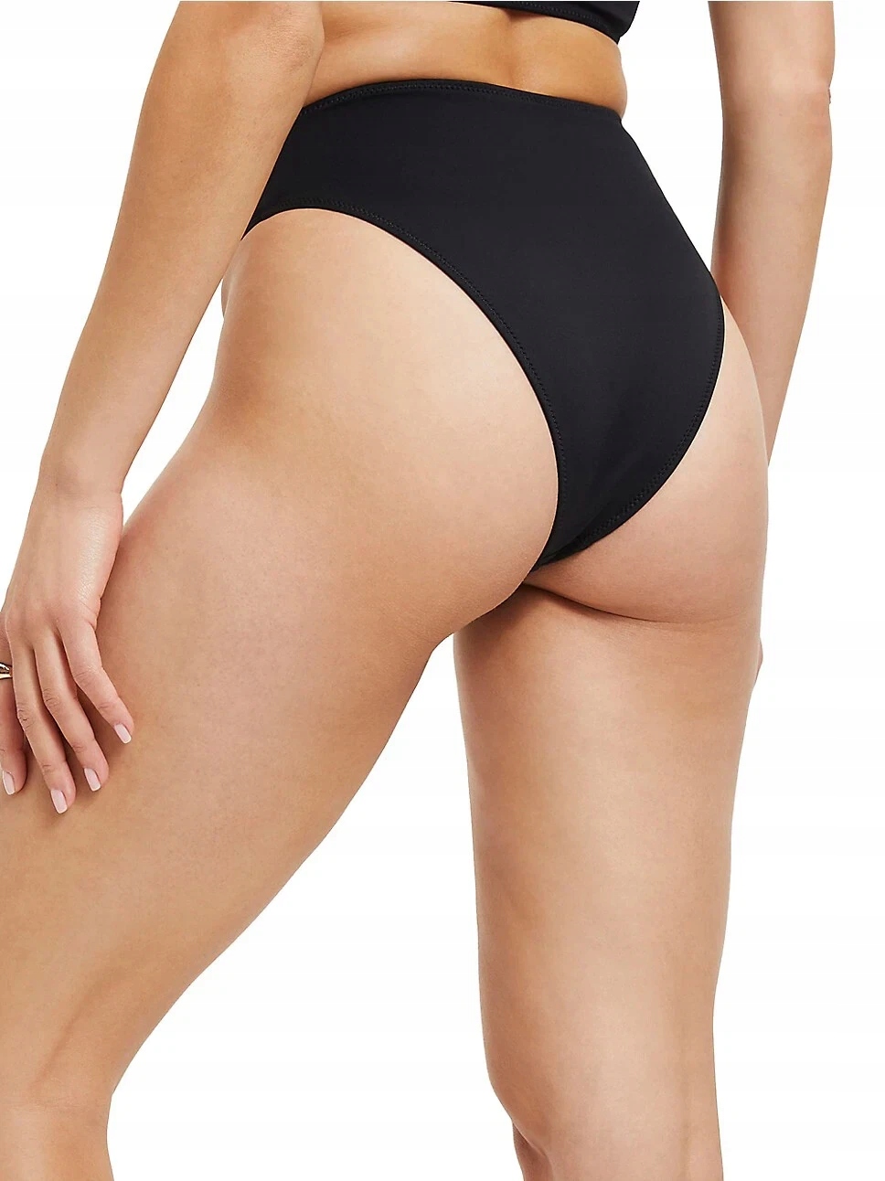 Dół od bikini Good American nylon XS