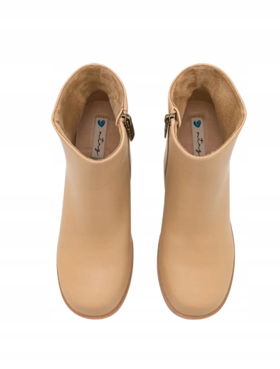 Mtng Pre-owned Botki na obcasie R39