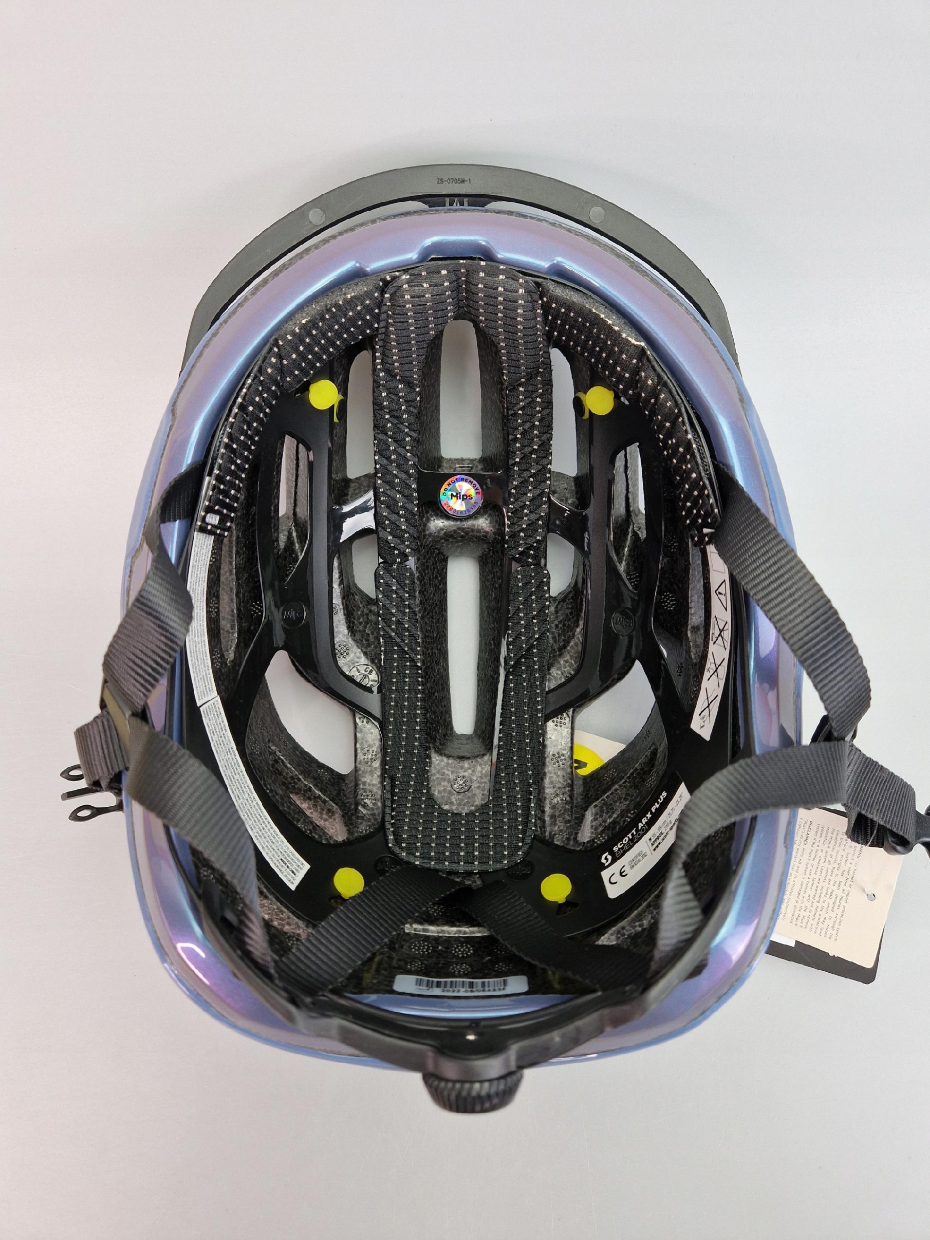 Kask Rowerowy SCOTT ARX PLUS Mips roz M 55-59cm