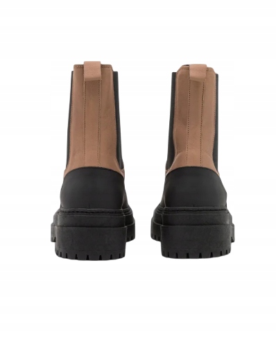 Selected Femme Pre-owned Botki na platformie R38