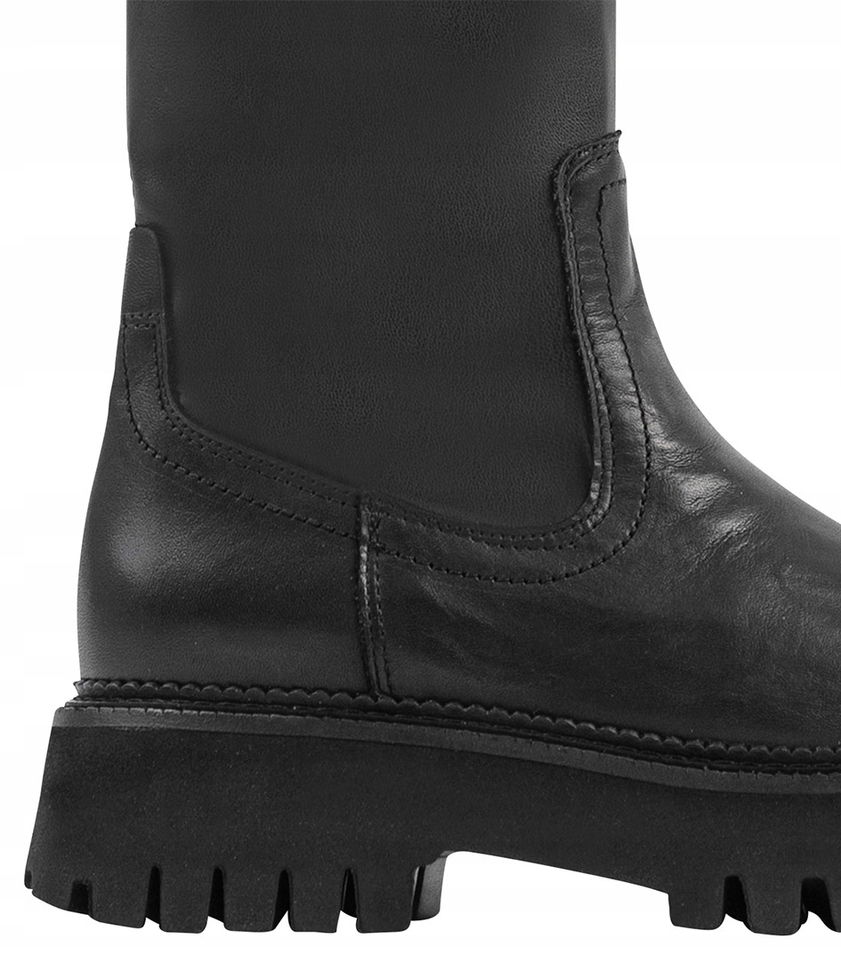 KOZAKI BRONX HIGH BOOT GROOV Y R41