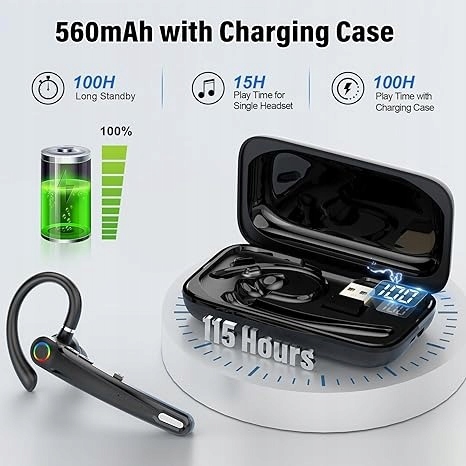 Słuchawki Bluetooth Atheewon