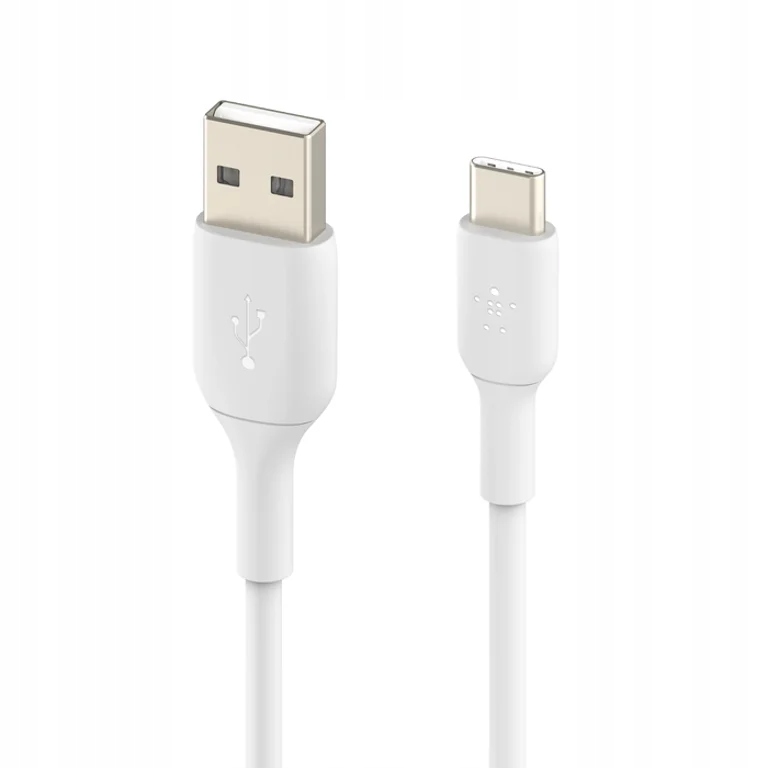 Zestaw kabli USB - USB typ C Belkin