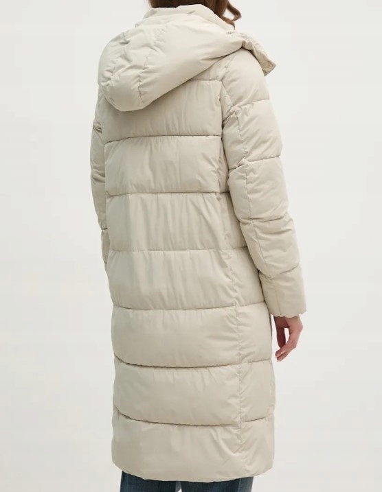 Kurtka zimowa damska pikowana Calvin Klein J20J224104 L (z defektem)