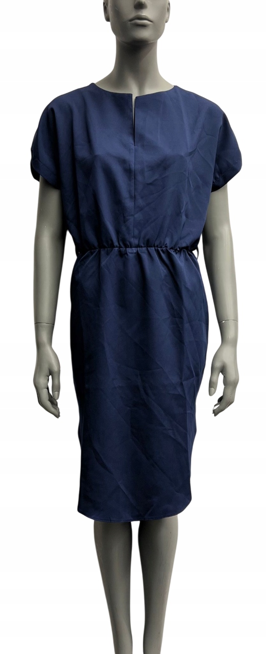 DURSI sukienka granatowa r.S