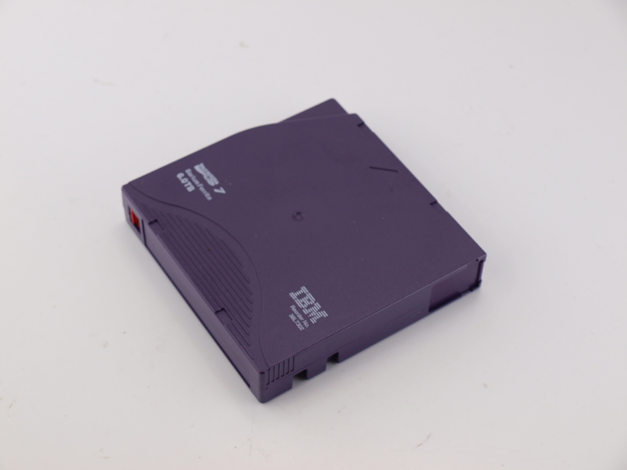 Taśma skompresowana IBM LTO-7 Ultrium 6/15TB