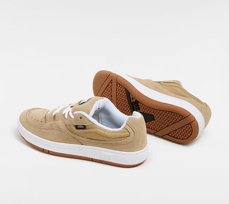 Dziecięce buty Vans Speed LS rozmiar 37