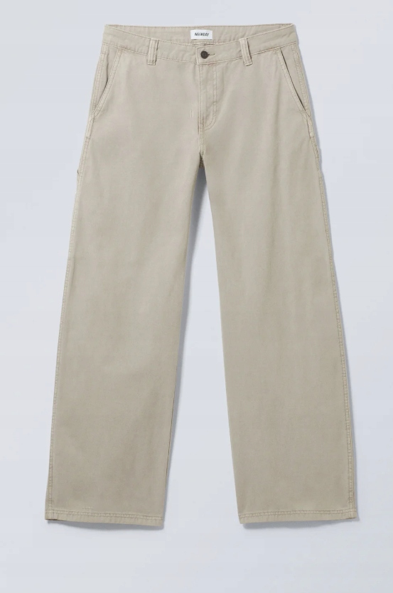 Weekday Loose Carpenter Canvas 36