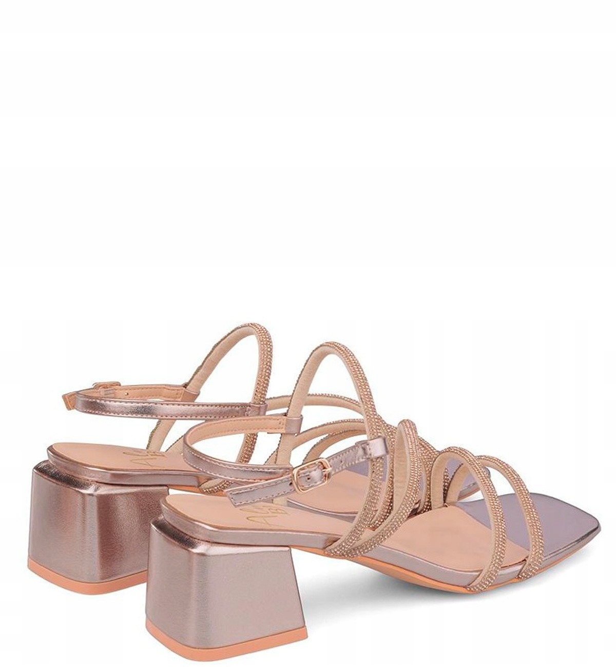 Sandały Alma Blue V23BL1011 R37