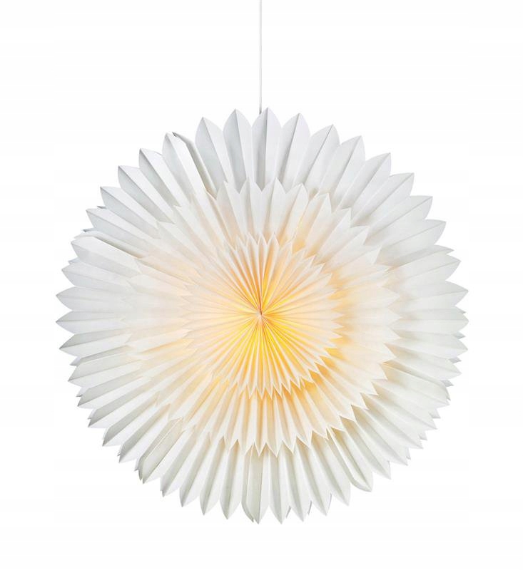 Lampion plastik Markslöjd 75 cm