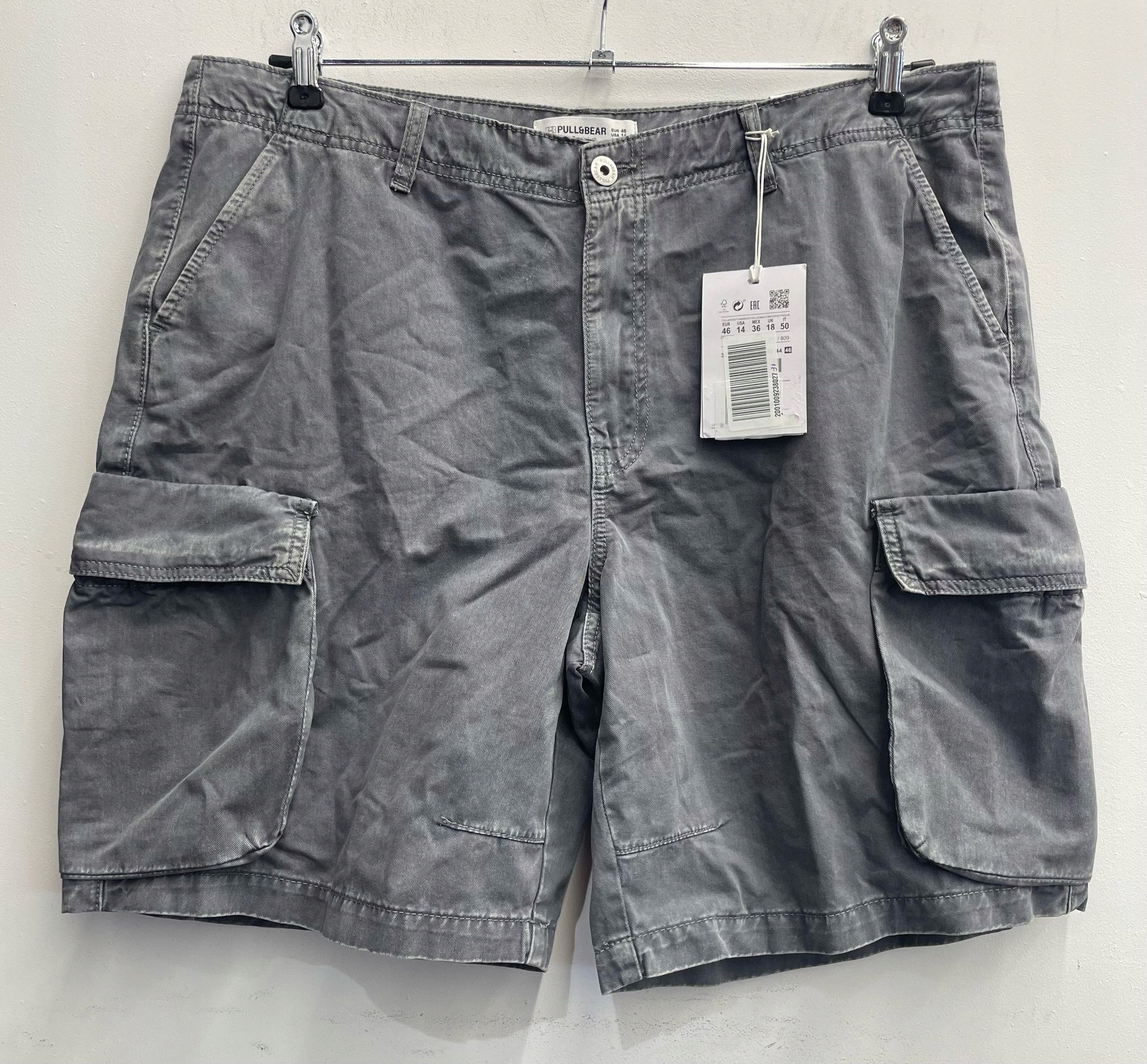 PULLANDBEAR DENIM GARMENTS R.46