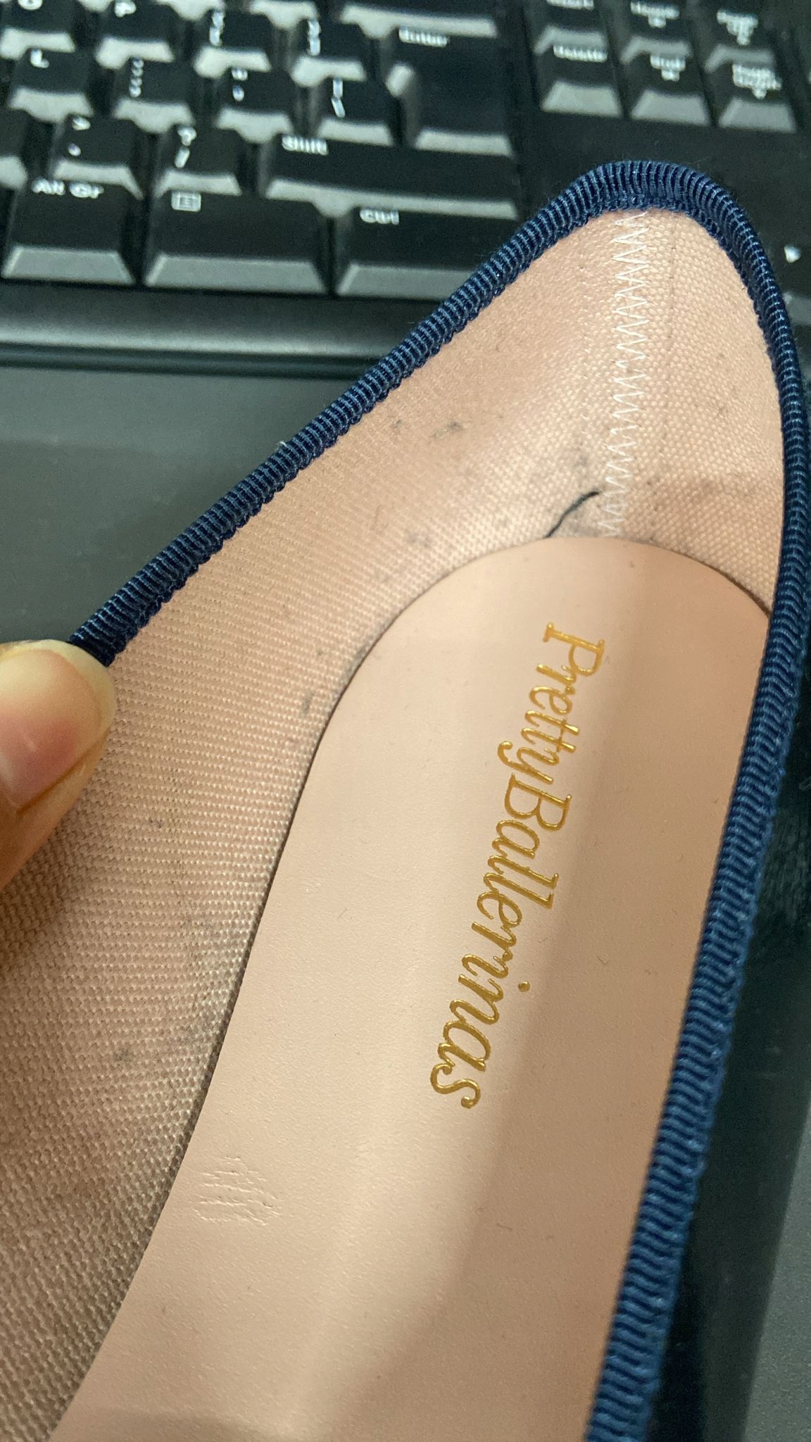 Pretty Ballerinas - Baleriny R41