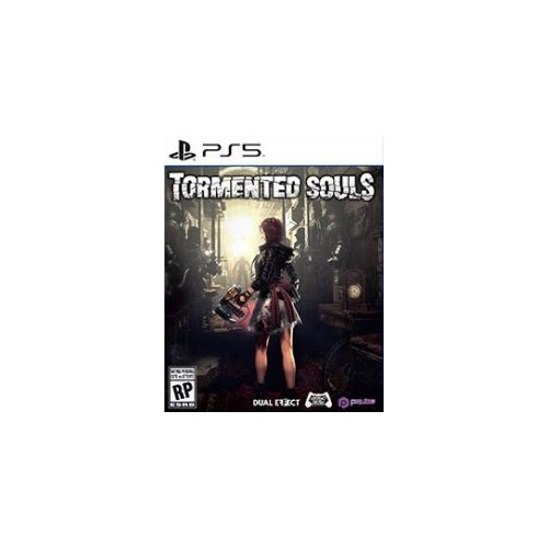 Tormented Souls PlayStation 5 (PS5) pudełkowa