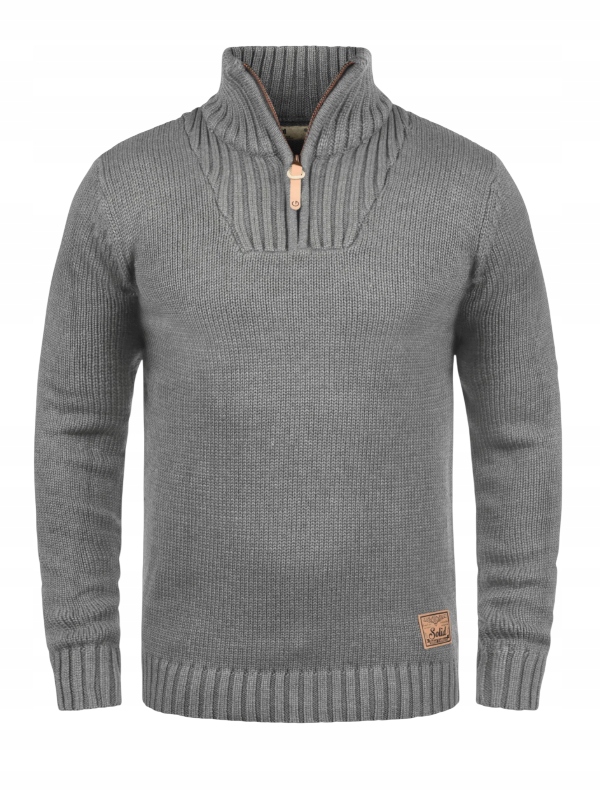 Solid SDPETRO TROYER - Sweter XL