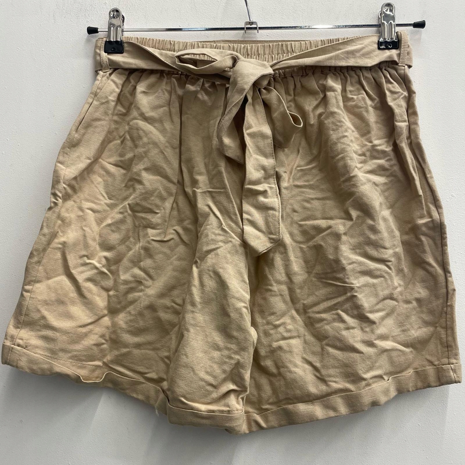 ONLY DAMSKIE SZORTY ROZMIAR S