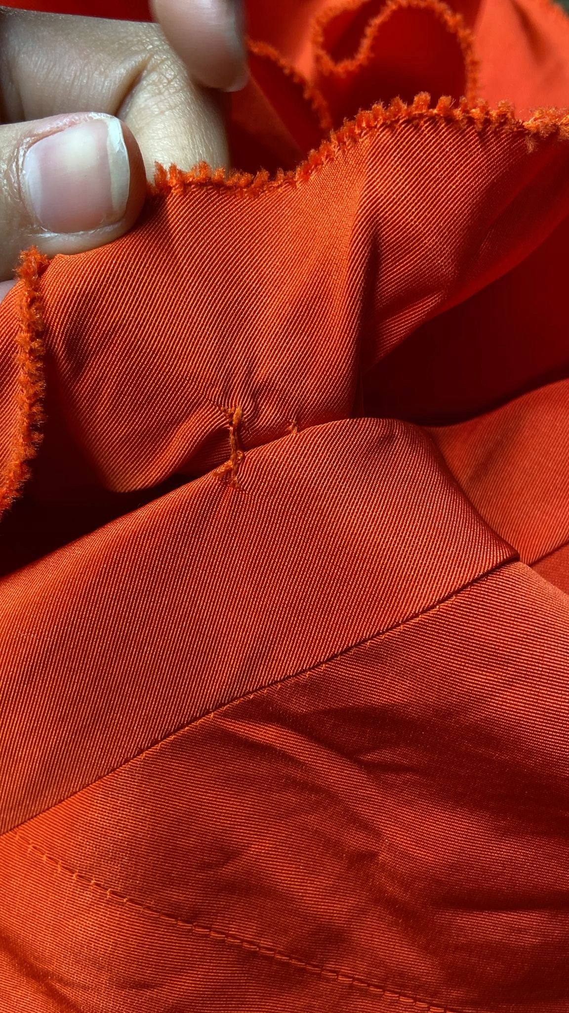 MARCHESA suknia bez ramiączek z rzeźbionym wzorem Rose Faille ( S-M )