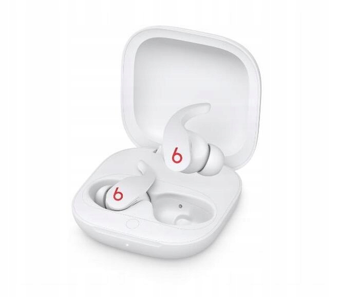 Słuchawki bezprzewodowe dokanałowe Apple Beats Fit Pro ANC MK2G3ZM/A BIAŁE