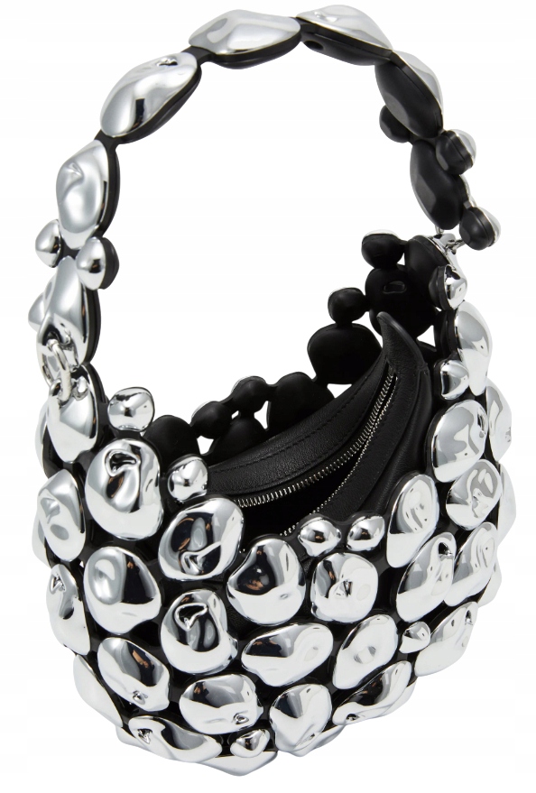 Published By CLOUD MEDIUM SET - Handbag - chrome (Z DEFEKTEM)