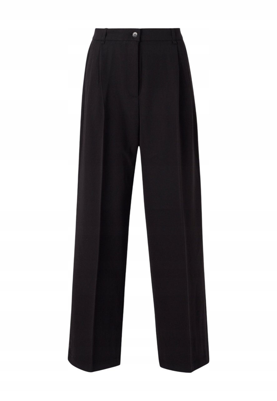 Spodnie Aware VMPASSI LOOSE STRAIGHT PANT S