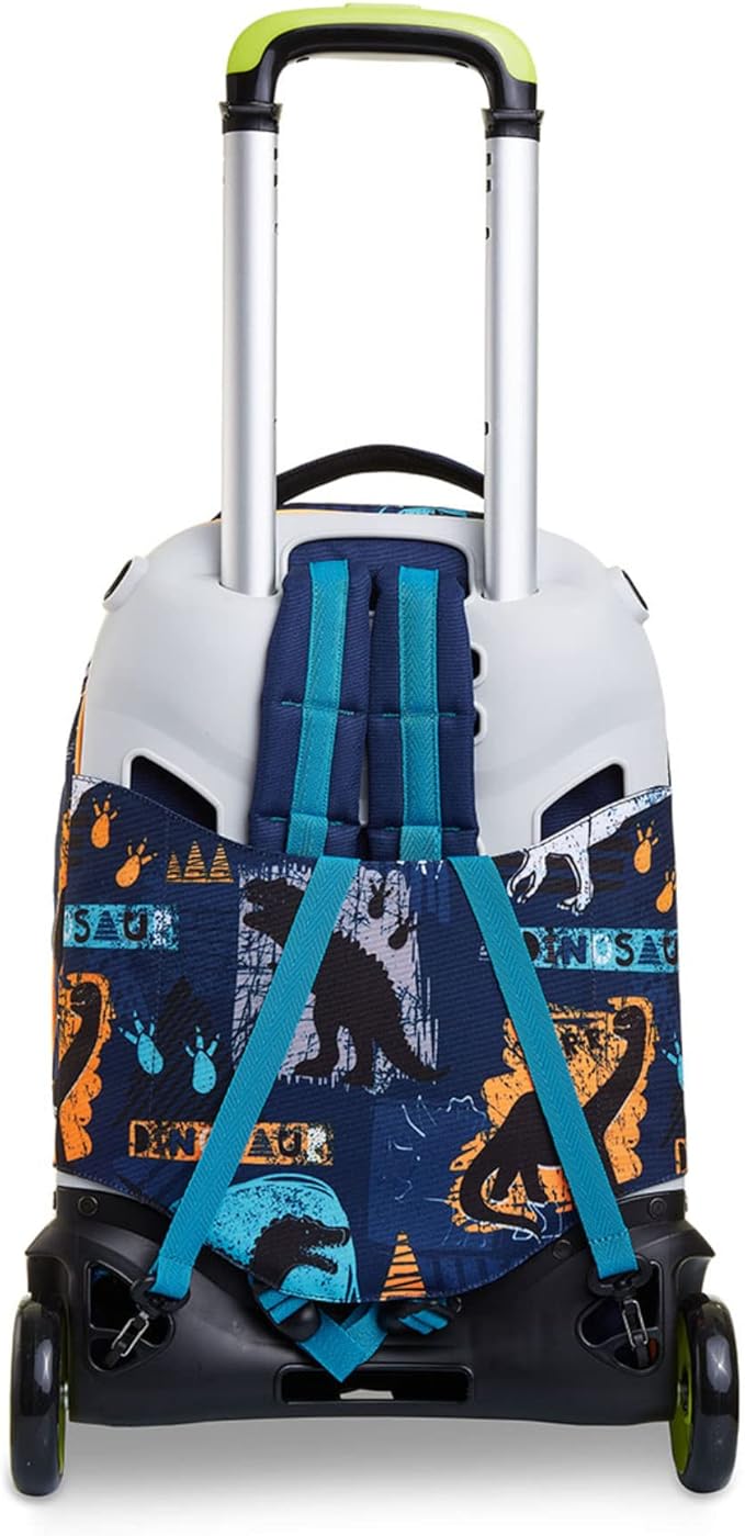 WÓZEK PODNOŚNIKOWY 2-KOŁOWY TRAVELLER BOY