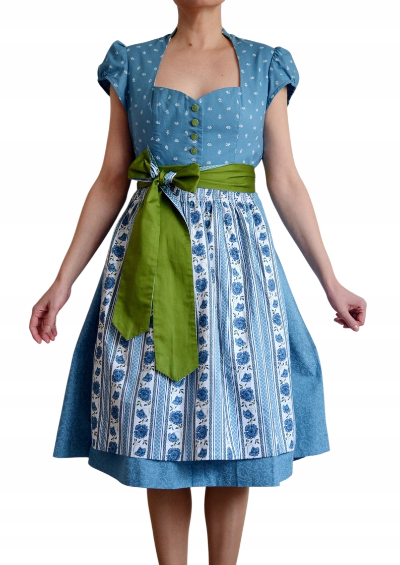 Sukienka Juli Von CS Dirndl Jasmin R42