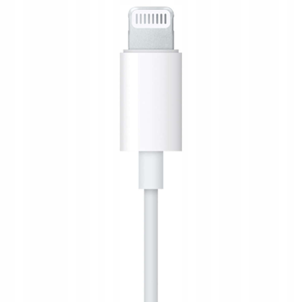 Słuchawki douszne Apple EarPods (lightning)