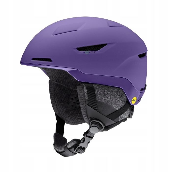 Kask Smith Vida mips matowy fioletowy haze M/55-59