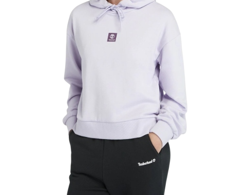 TIMBERLAND BLUZA Z KAPTUREM LOOP BACK HOODIE M