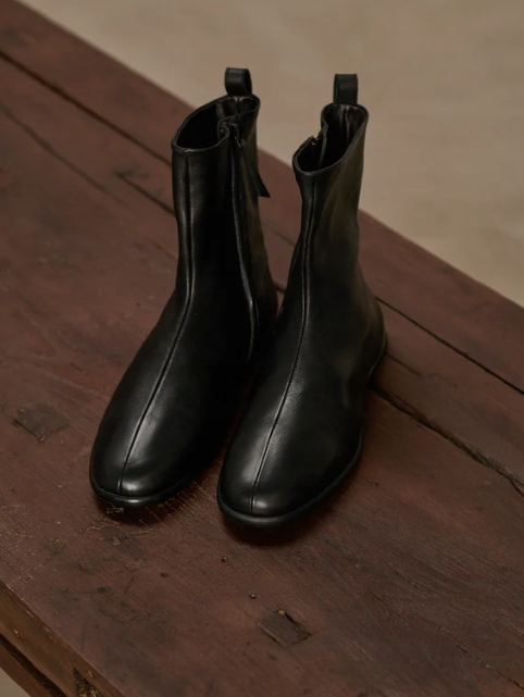 Soeur COSMA - Bottines - noir r37