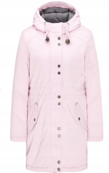 DREIMASTER Klasyczna damska parka zimowa Three-Master XXL