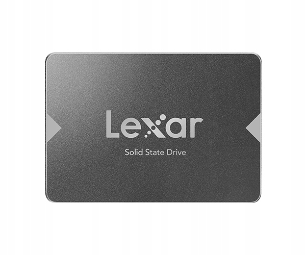 Dysk SSD Lexar NS100 256GB 2,5" SATA III