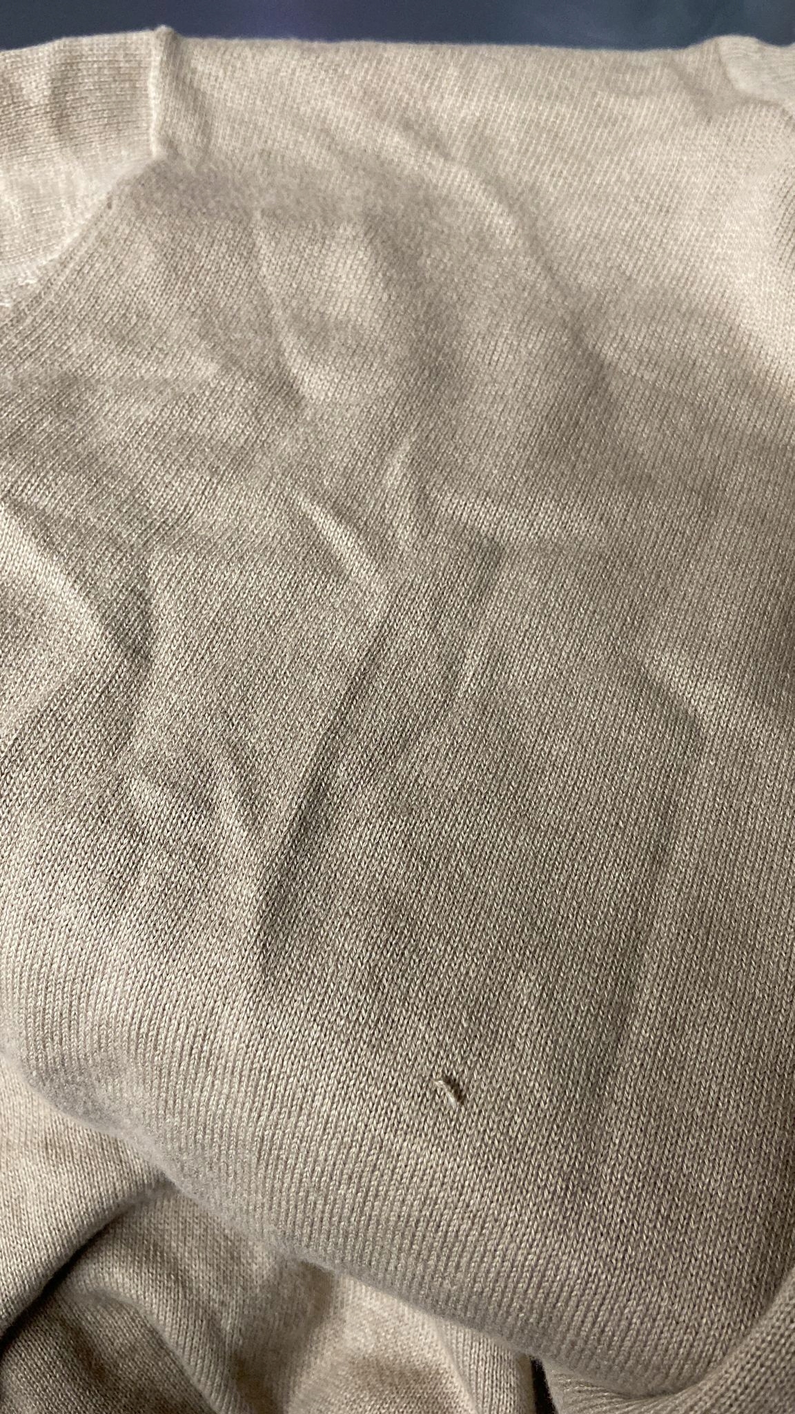 Selected Homme Golf Tray Beżowy Regular Fit S