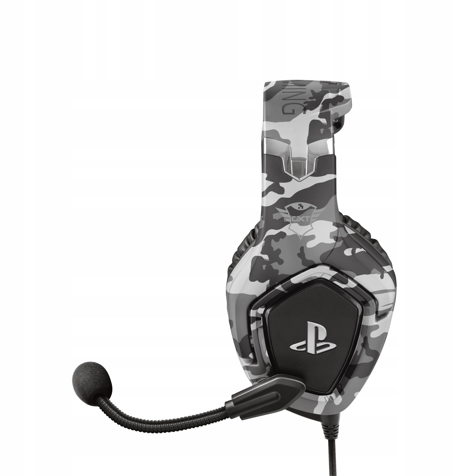 Headset Trust GXT 488 Forze-G PS4 szary