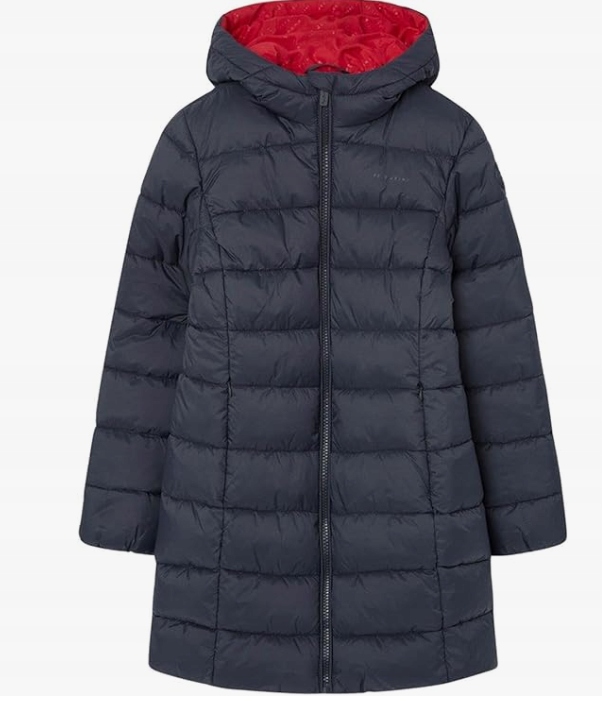 Pepe Jeans Dziewczęca kurtka Vivian Long 8/128
