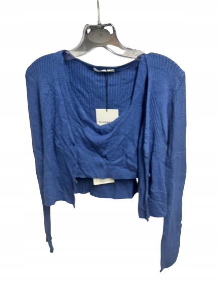 Glamorous Sapphire blue