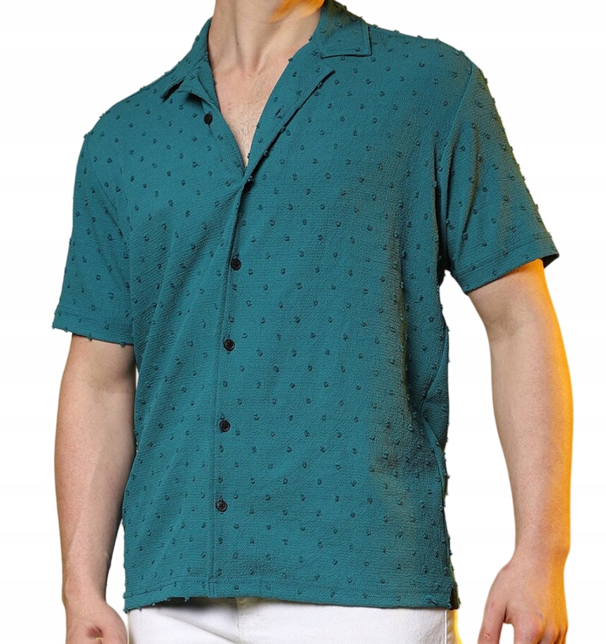 Campus Sutra Regularny krój Koszula 'Matthew' w kolorze L