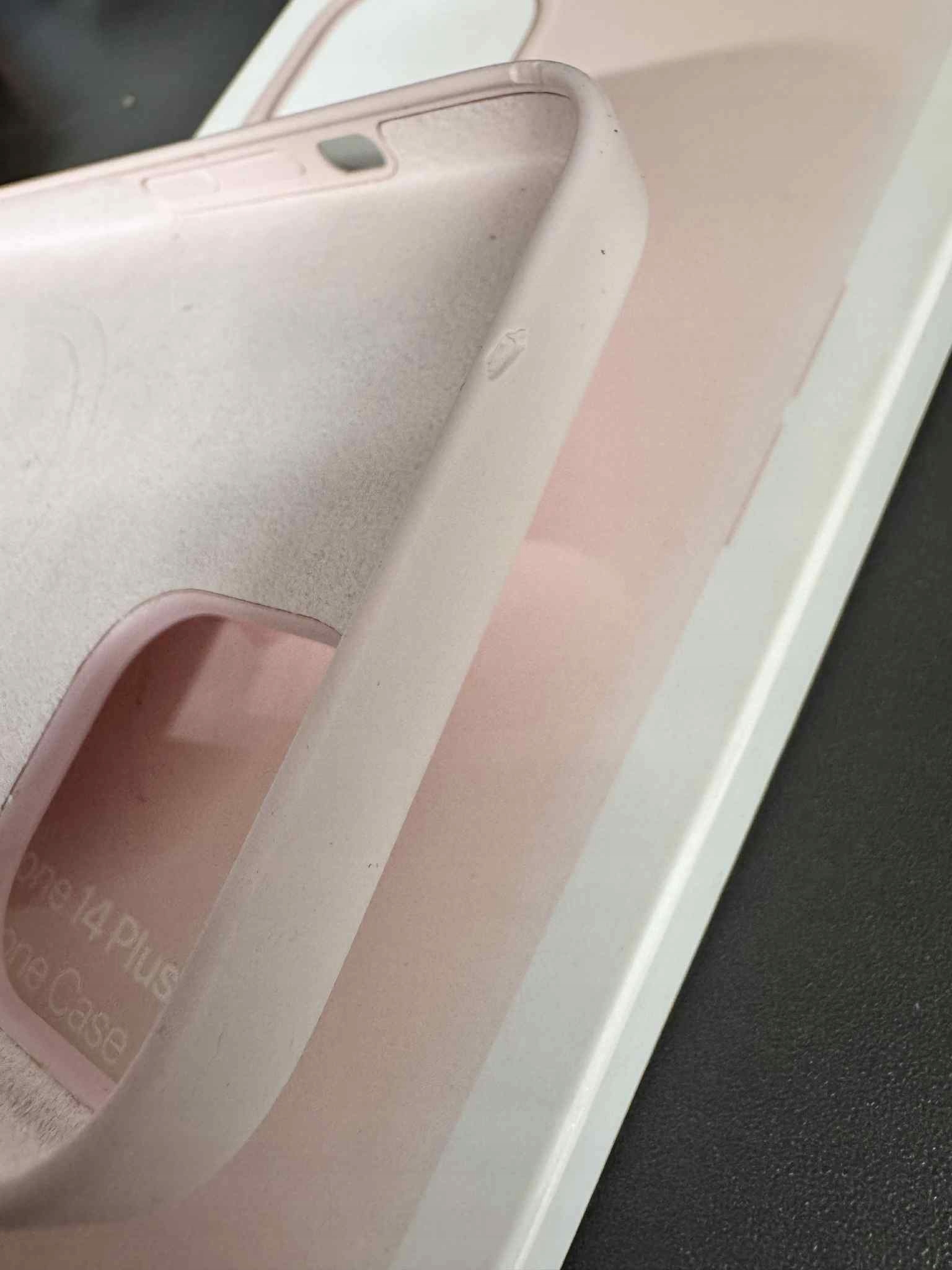 Plecki Apple do Apple iPhone 14 Plus różowy