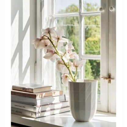 Wazon HAY papierowy porcelanowy L