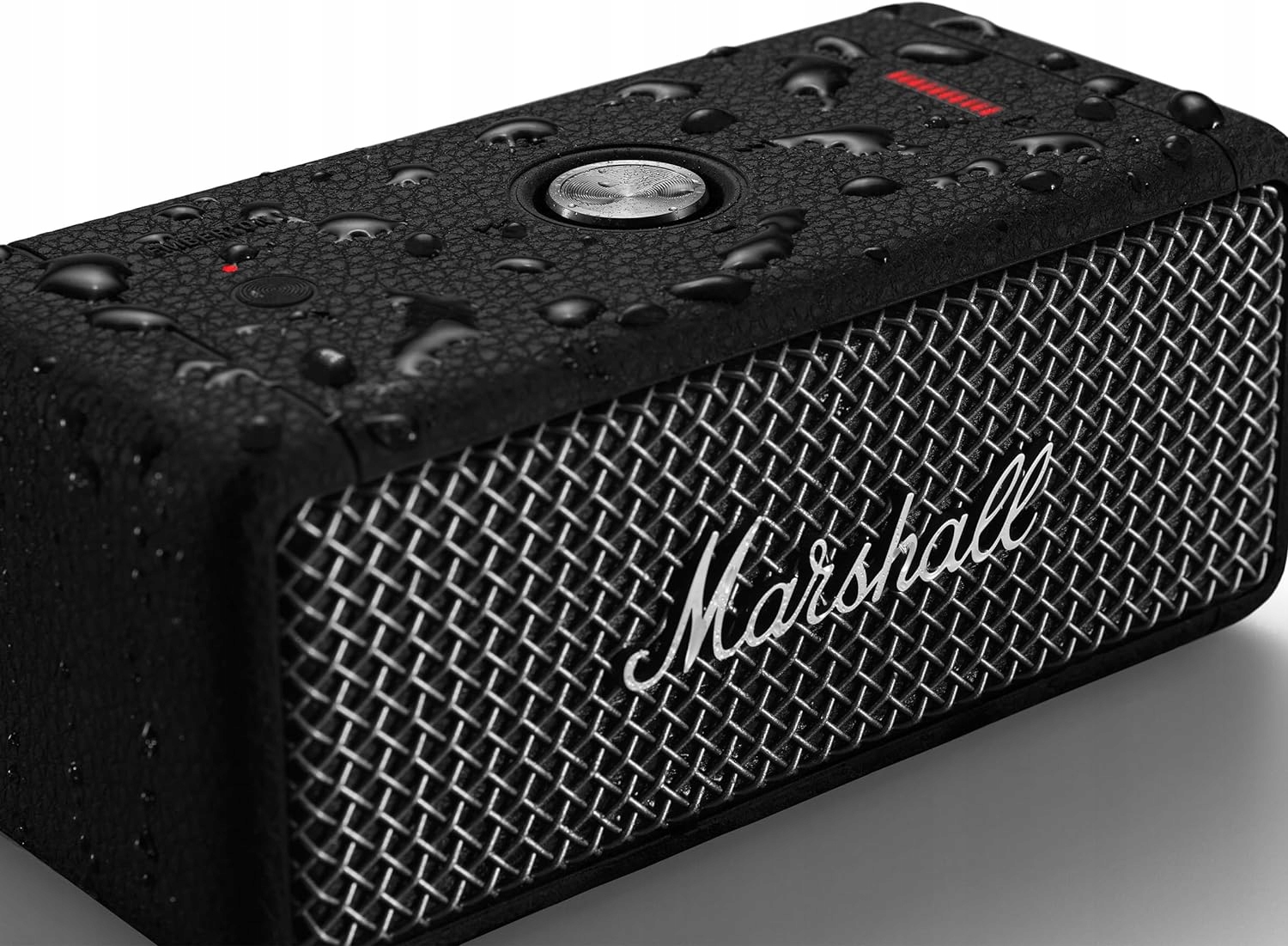 Głośnik Bluetooth Marshall Emberton II 20W Czarno-miedziany